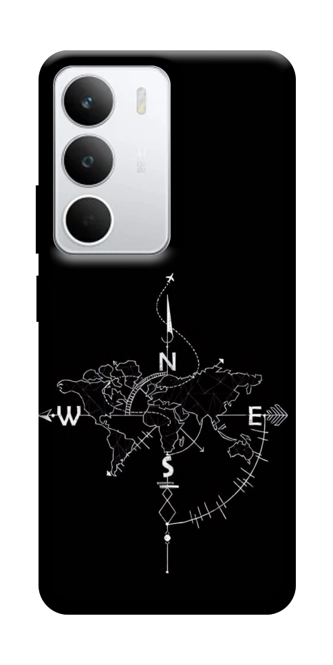 Чехол Compass для Realme C71