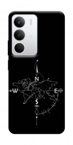 Чехол Compass для Realme C71