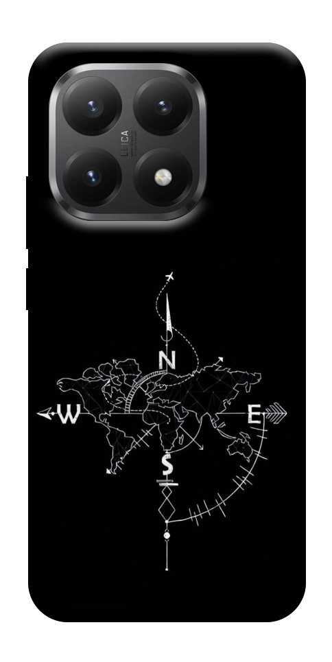 Чехол Compass для Xiaomi 15T