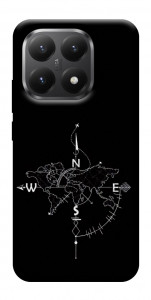 Чехол Compass для Xiaomi 15T
