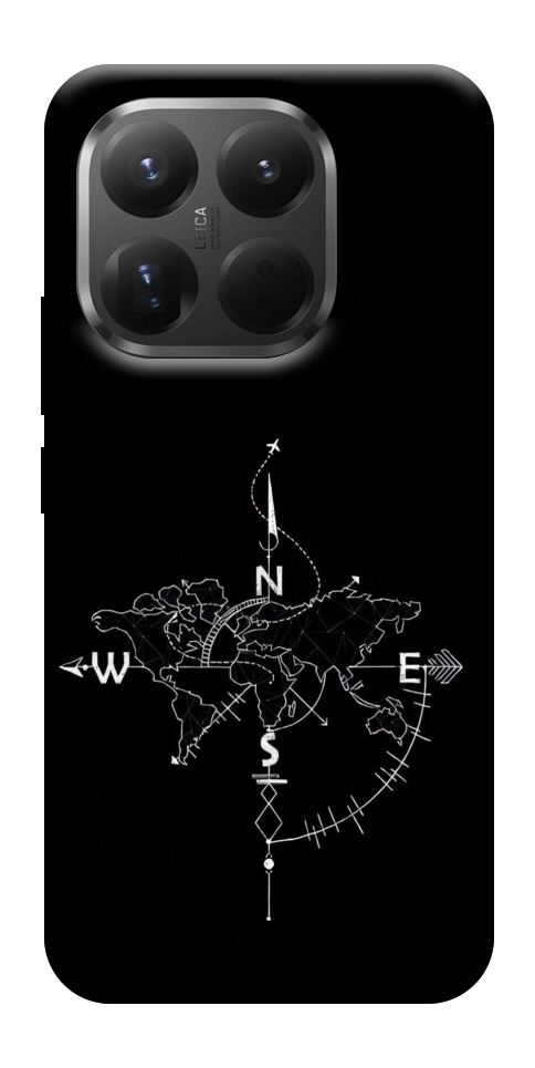 Чохол Compass для Xiaomi 15T Pro