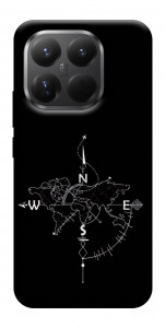 Чохол Compass для Xiaomi 15T Pro