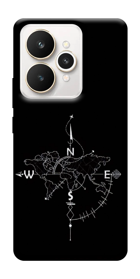 Чехол Compass для Realme 15