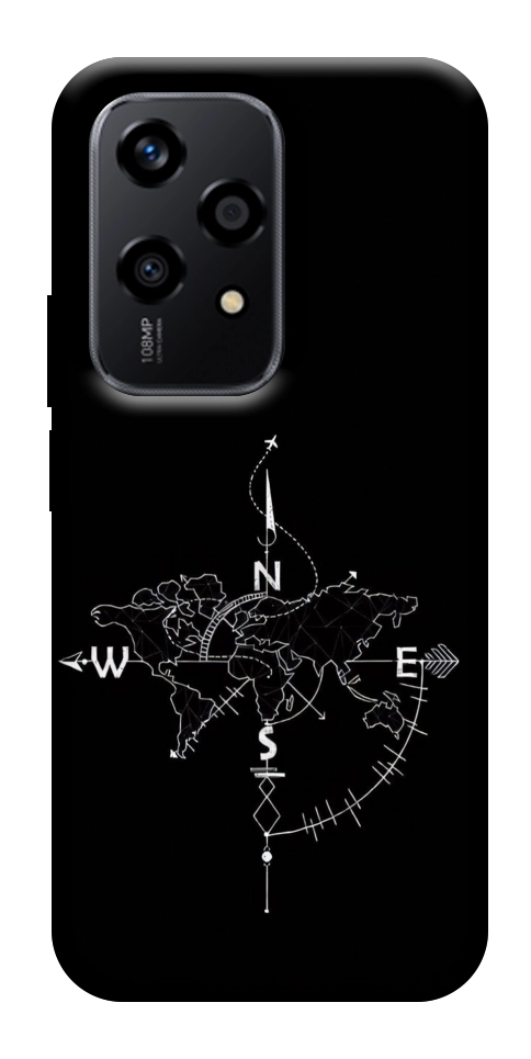Чехол Compass для Huawei Honor 200 Lite
