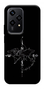 Чехол Compass для Huawei Honor 200 Lite