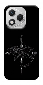 Чехол Compass для Huawei Honor 400 Lite