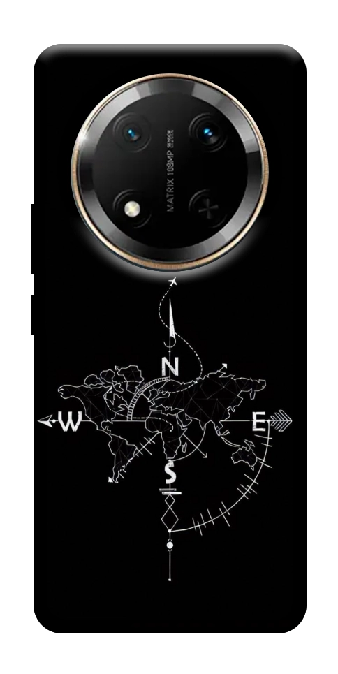 Чехол Compass для Huawei Honor X9c