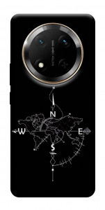 Чехол Compass для Huawei Honor X9c