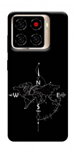 Чехол Compass для ZTE Blade A56