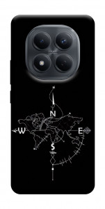 Чехол Compass для Xiaomi Redmi Note 15 4G (EU)