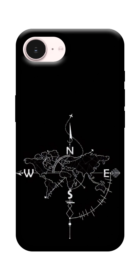 Чехол Compass для iPhone 17e