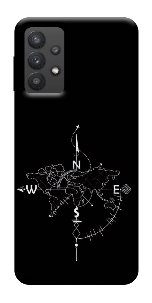 Чехол Compass для Galaxy A32 5G