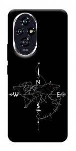 Чехол Compass для Huawei Honor 200