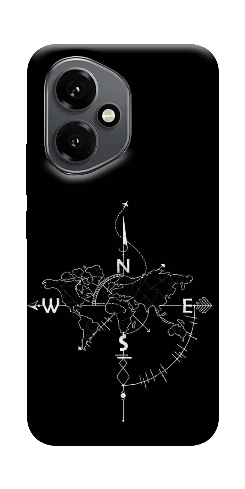 Чехол Compass для Huawei Honor 400