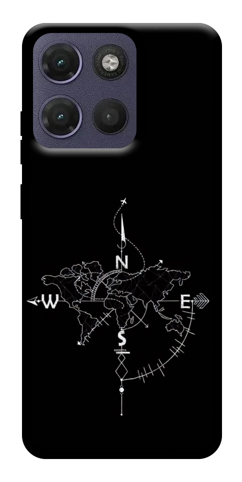 Чехол Compass для Motorola Moto G17