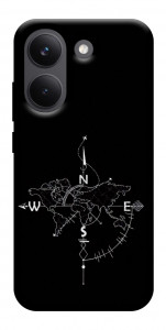 Чехол Compass для Xiaomi Poco X8 Pro