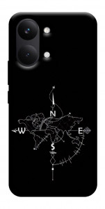 Чехол Compass для Xiaomi Poco X8 Pro Max