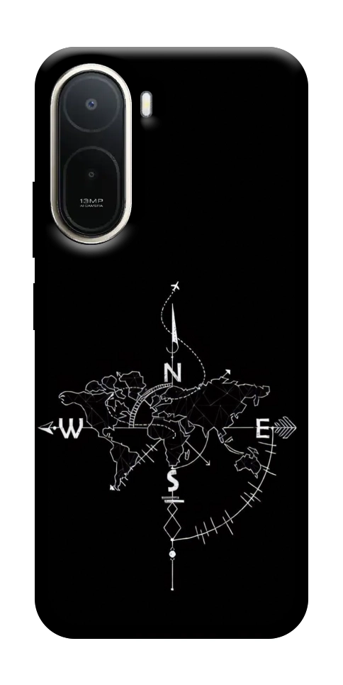 Чохол Compass для Xiaomi Redmi A7 Pro 4G