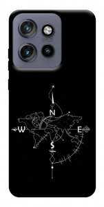 Чехол Compass для Motorola Edge 60 Neo