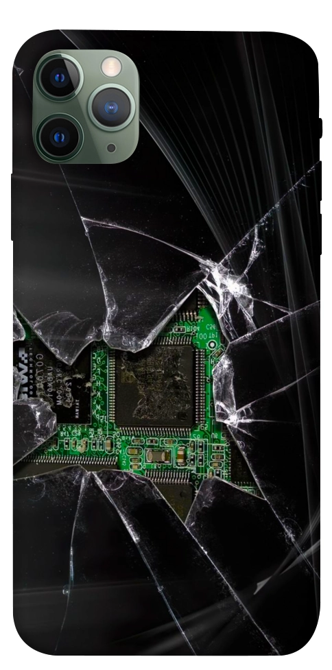 Чехол Crash для iPhone 11 Pro Max