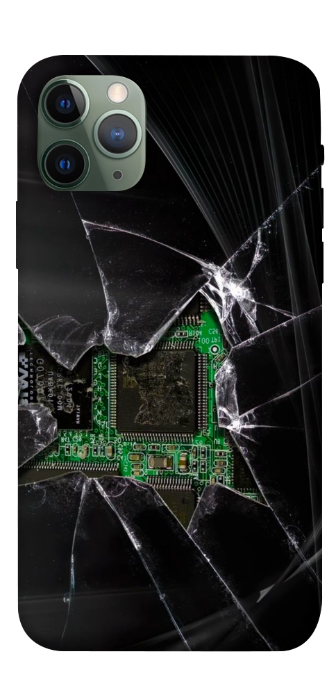 Чохол Crash для iPhone 11 Pro