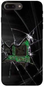 Чехол Crash для iPhone 8 plus (5.5")