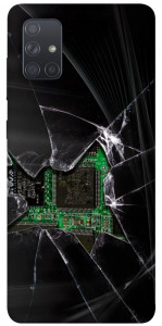 Чехол Crash для Galaxy A71 (2020)