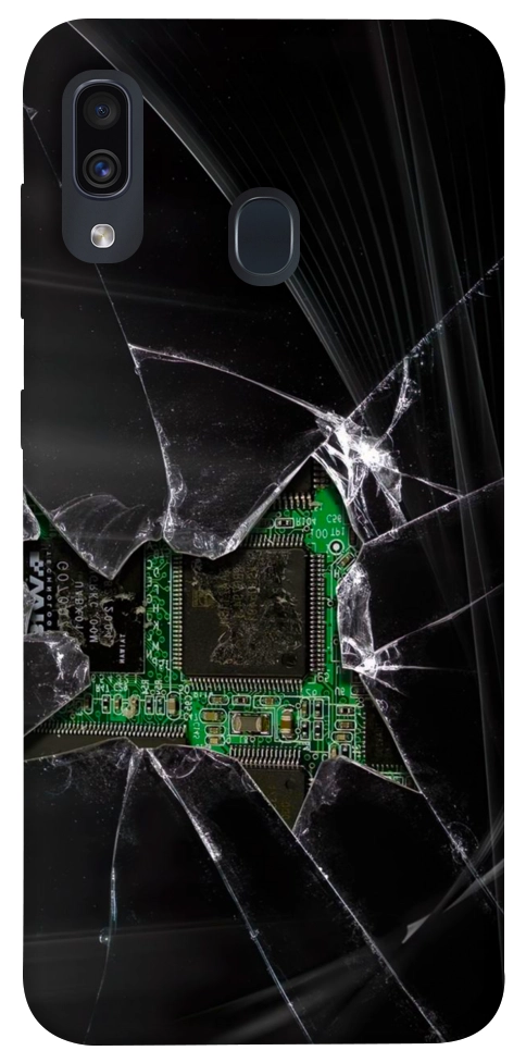Чехол Crash для Galaxy A30 (2019)
