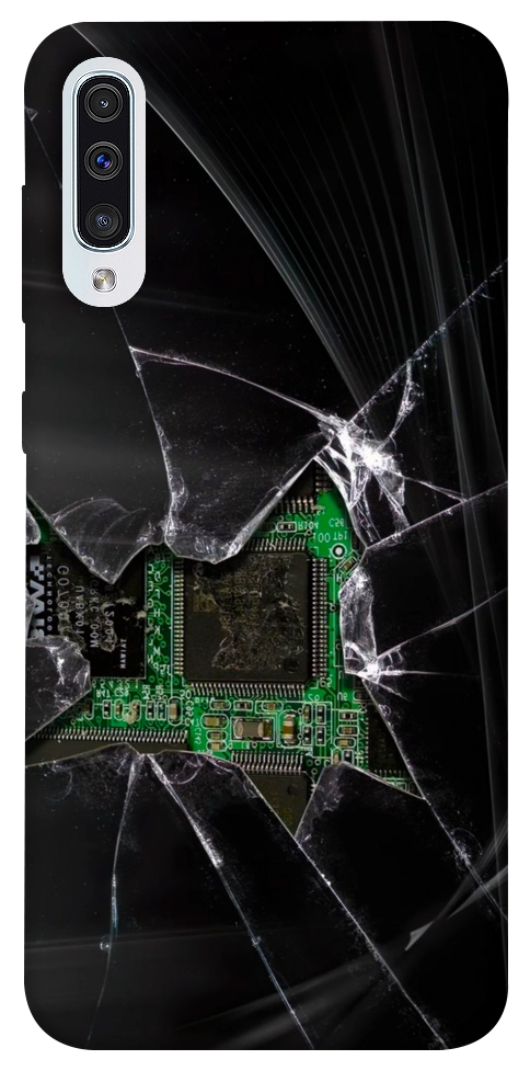Чехол Crash для Galaxy A50 (2019)