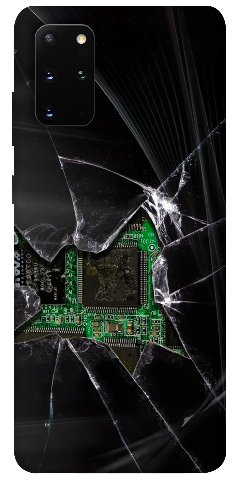 Чехол Crash для Galaxy S20 Plus (2020)