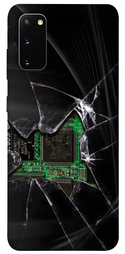 Чохол Crash для Galaxy S20 (2020)