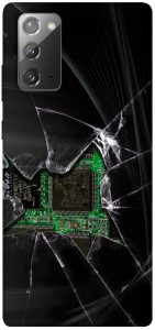 Чехол Crash для Galaxy Note 20