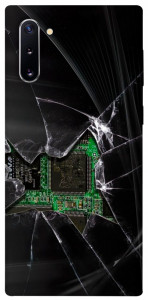 Чохол Crash для Galaxy Note 10 (2019)