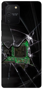 Чехол Crash для Galaxy S10 Lite (2020)