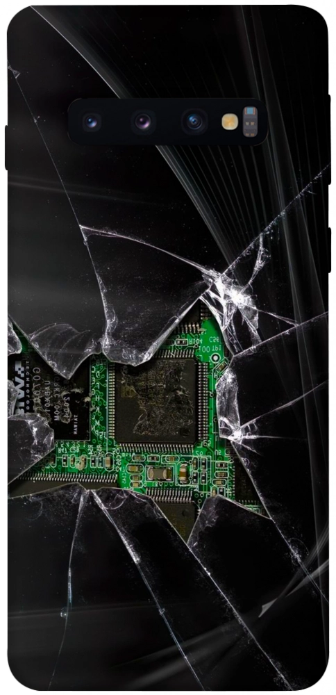 Чехол Crash для Galaxy S10 (2019)