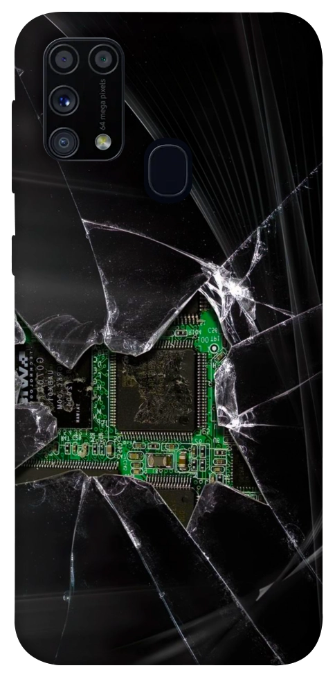 Чехол Crash для Galaxy M31 (2020)