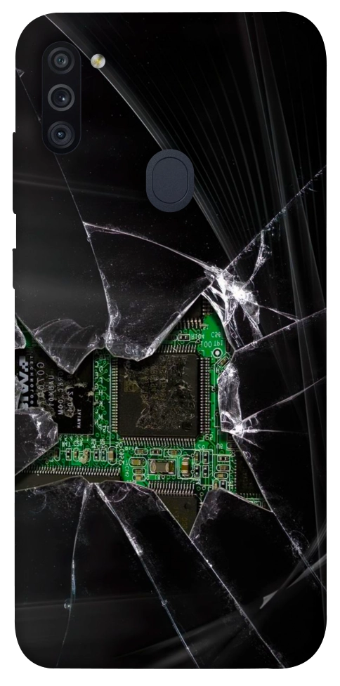 Чехол Crash для Galaxy M11 (2020)