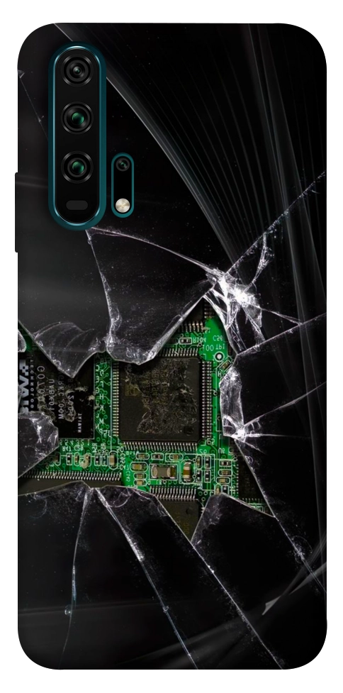 Чехол Crash для Huawei Honor 20 Pro