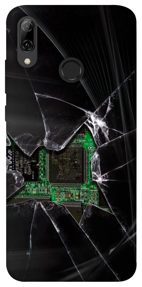 Чохол Crash для Huawei P Smart (2019)