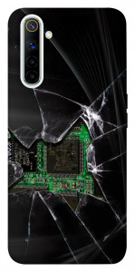 Чехол Crash для Realme 6