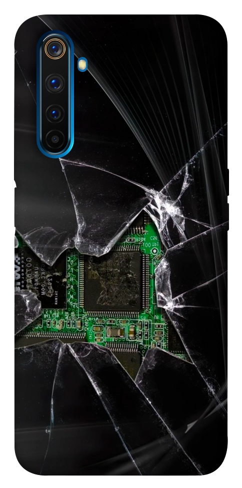 Чехол Crash для Realme 6 Pro