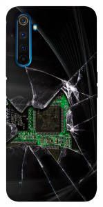 Чехол Crash для Realme 6 Pro