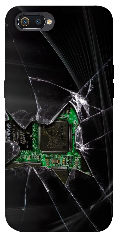 Чохол Crash для Realme C2