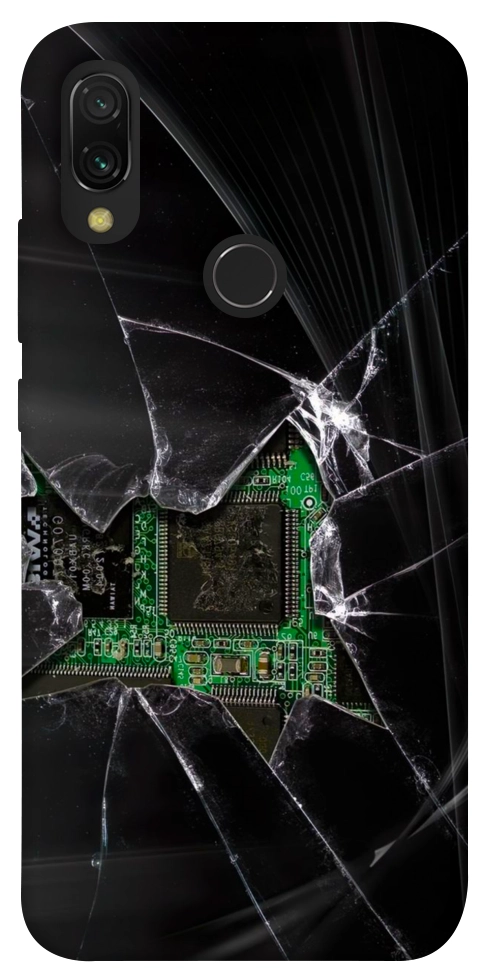 Чохол Crash для Xiaomi Redmi 7