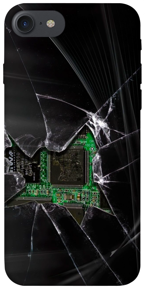 Чехол Crash для iPhone 8