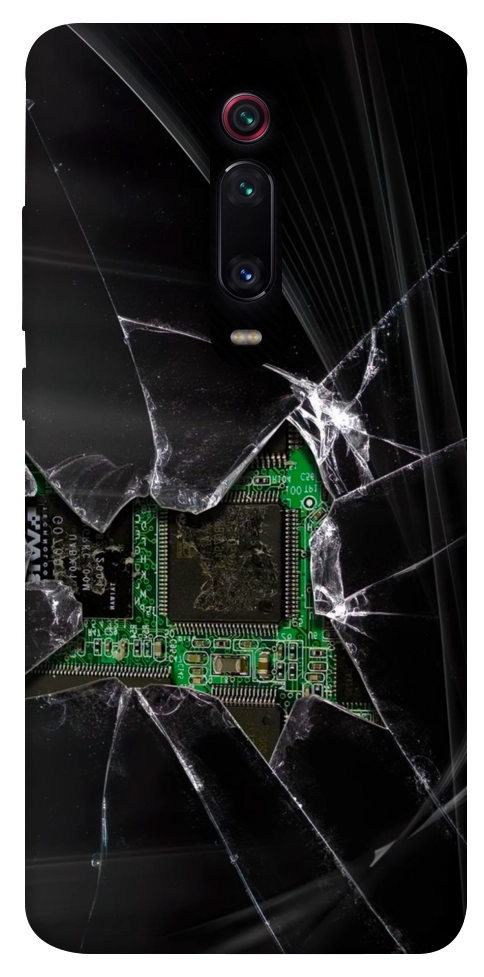 Чехол Crash для Xiaomi Mi 9T