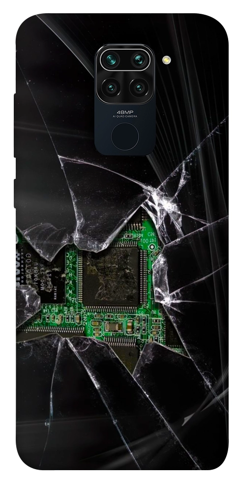 Чехол Crash для Xiaomi Redmi 10X