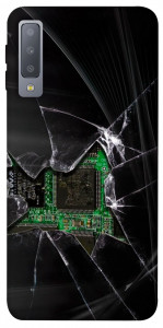 Чохол Crash для Galaxy A7 (2018)