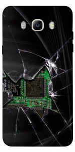 Чехол Crash для Galaxy J7 (2016)