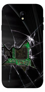 Чехол Crash для Galaxy J7 (2017)